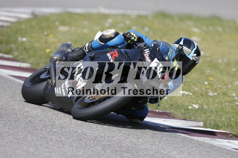 /08 17.04.2026  TZ Motorsport ADR/Gruppe rot/17